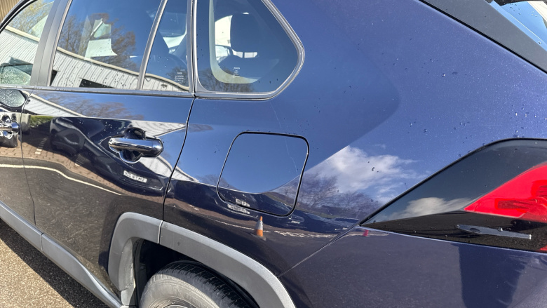 Toyota RAV4 2.5 VVT-i Hybrid Design 5dr CVT 2WD Hybrid Estate